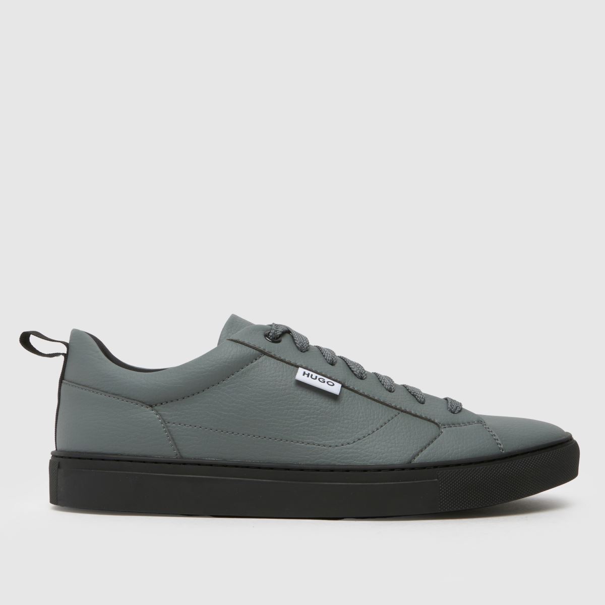 HUGO Morrie – Mörkgrå sneakers