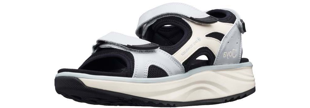 JOYA Komfort Sandalen blau
