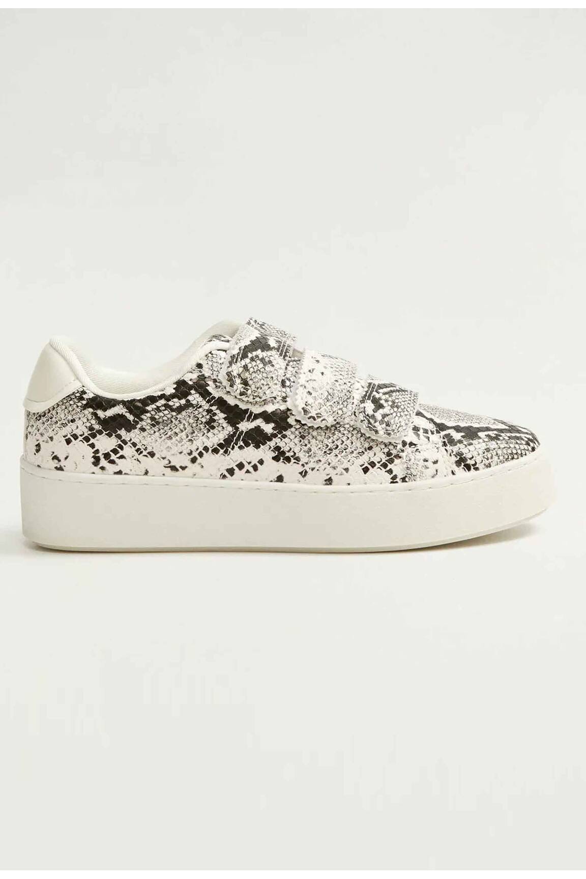 Mango Baskets Femme couleur gris