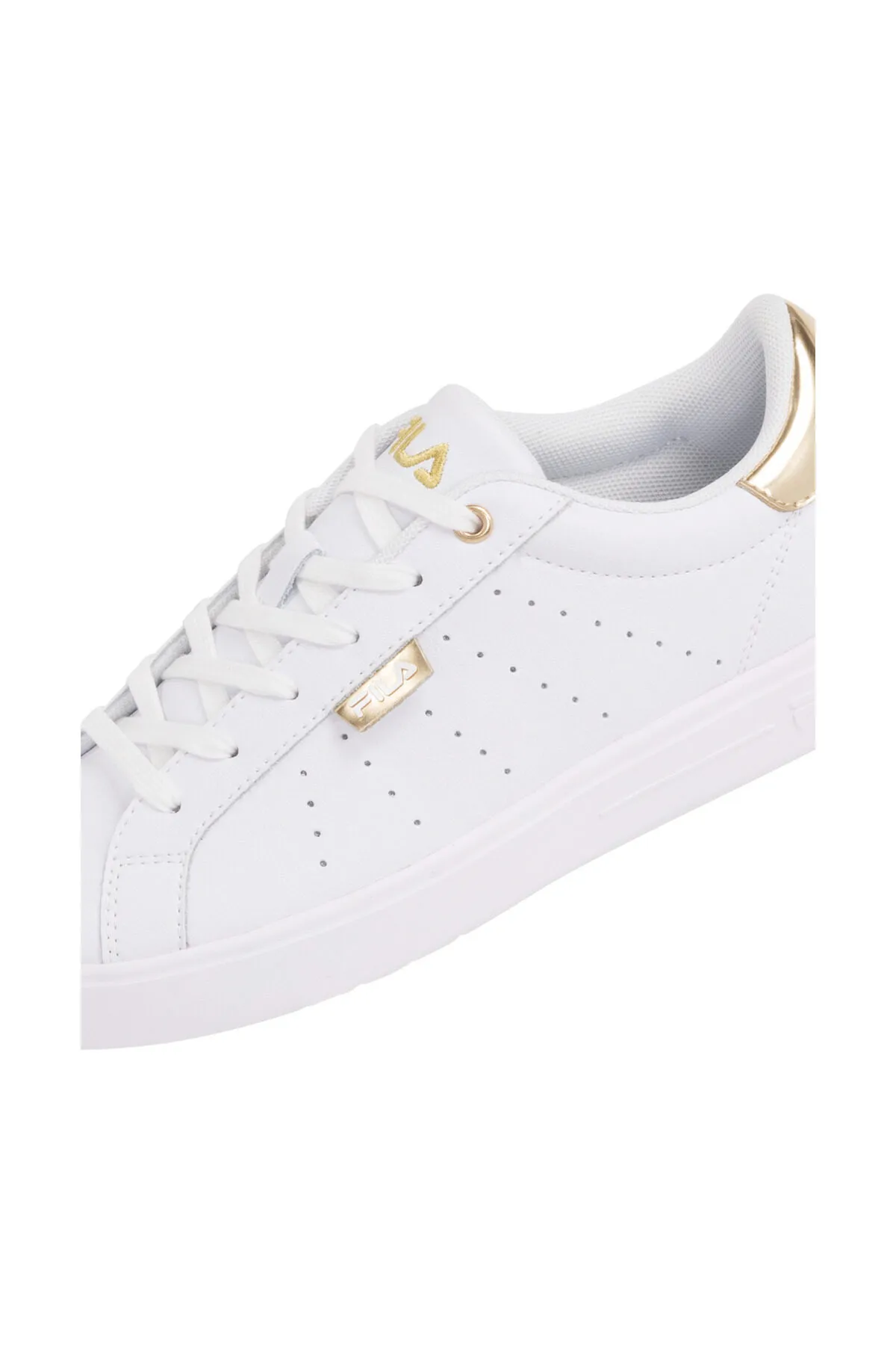 Fila  LUSSO F Für Frauen/Mädchen