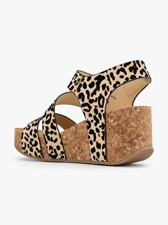 Blowfish Keilsandalette
