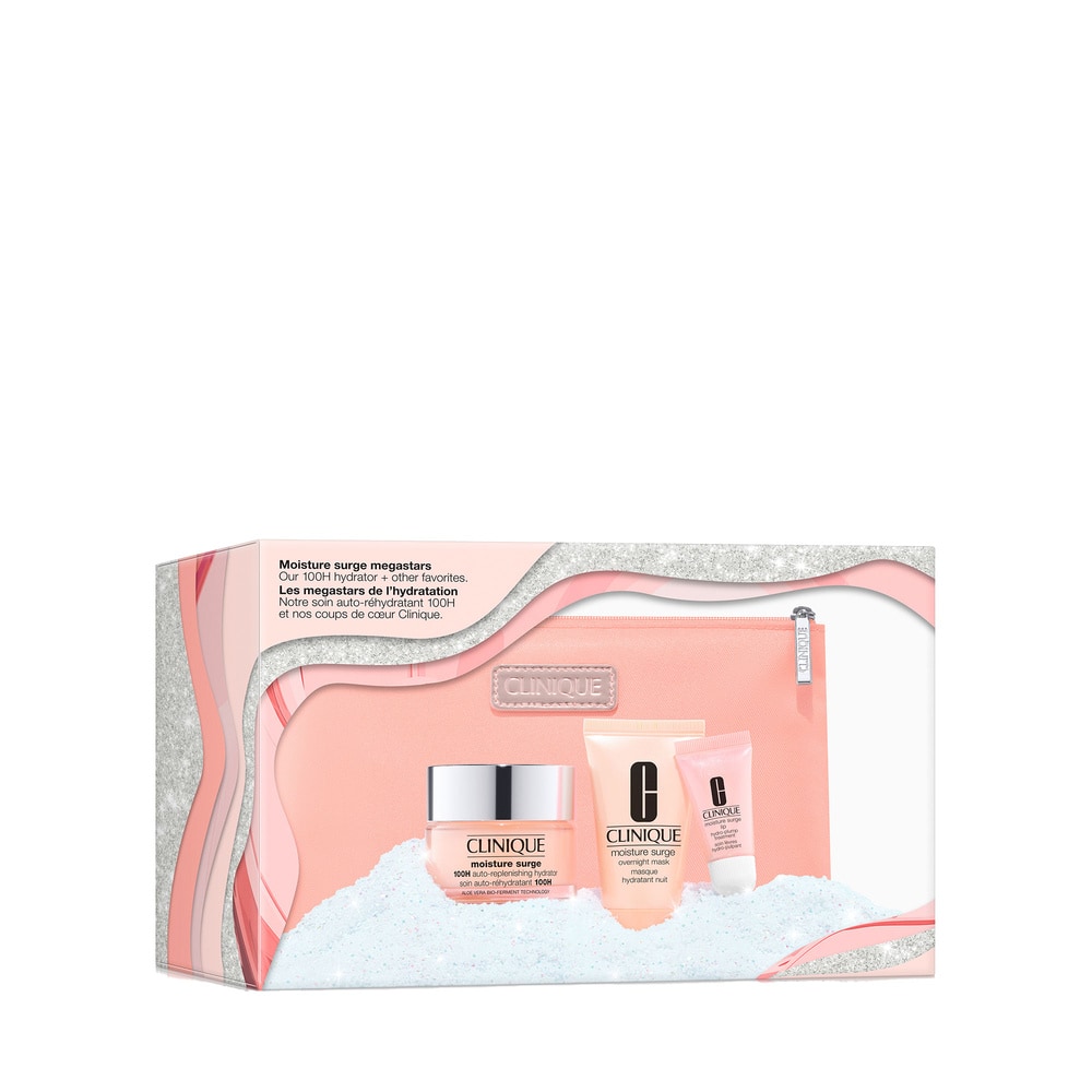 Clinique Coffret Moisture Surge™ 100H Coffret Hydratation Instantanée