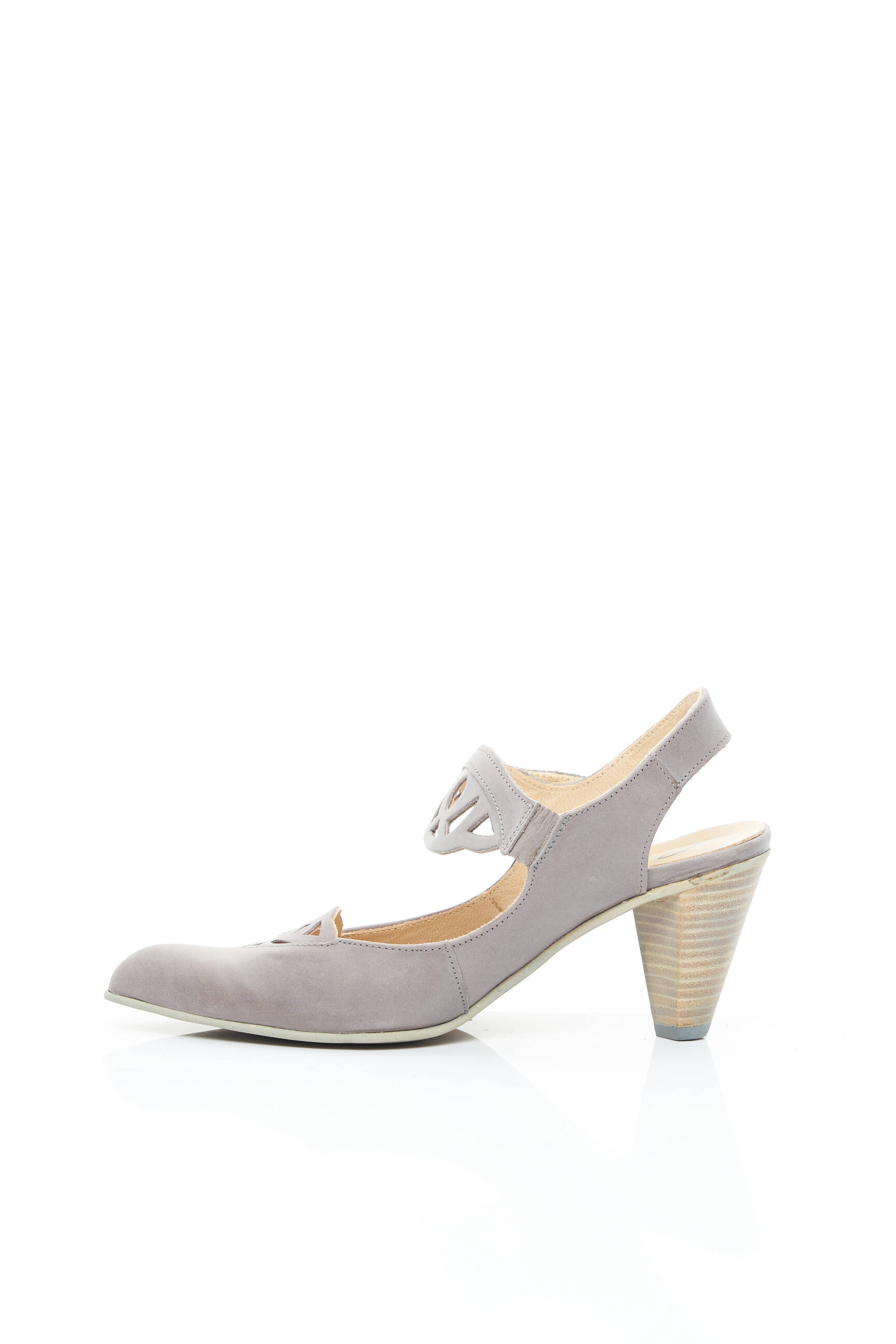 Corine Sandales Nu Pieds Femme couleur violet