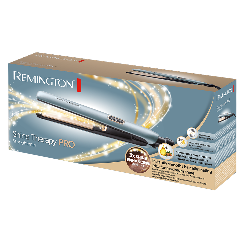 Shine Therapy PRO Haarglätter