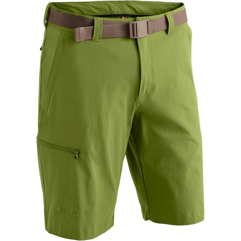 Maier Sports Huang Funktionsshorts Herren