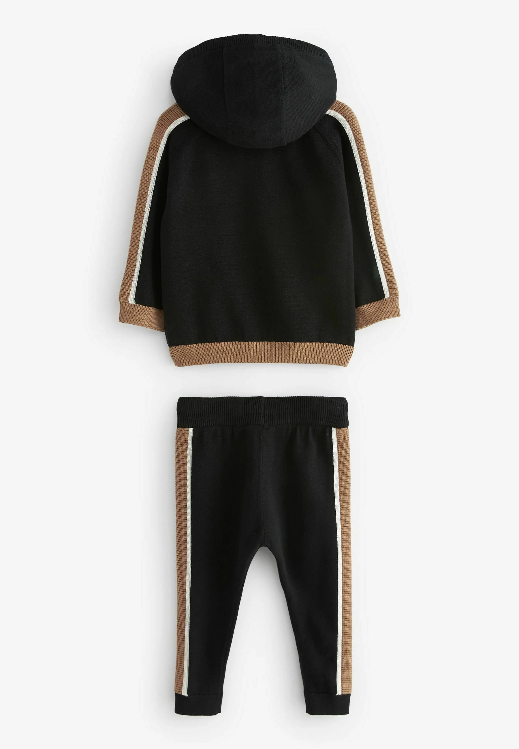 Siguiente CONJUNTO ESTÁNDAR - Sudadera con capucha