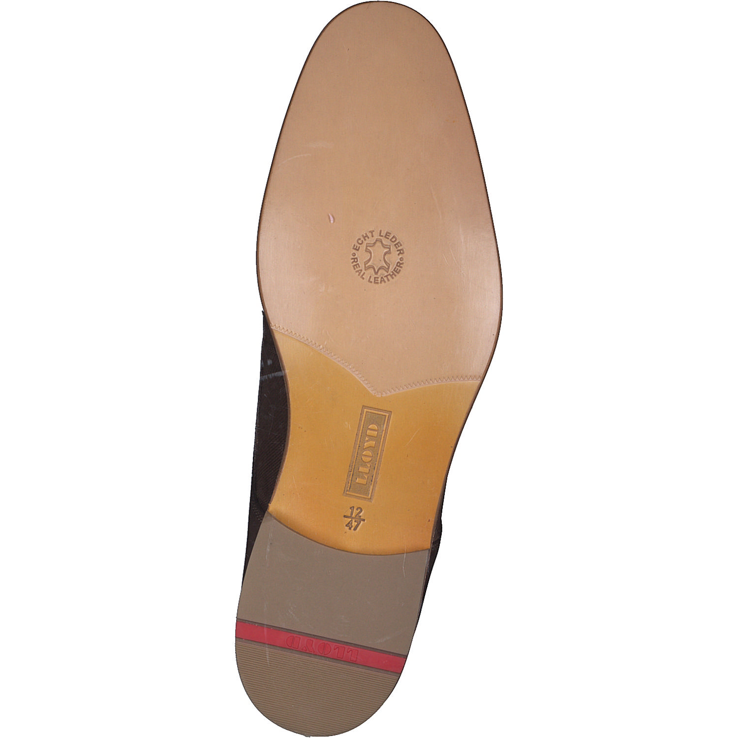 Lloyd Saigon 13096, Klassische Halbschuhe, Herren, 2 - CIGAR