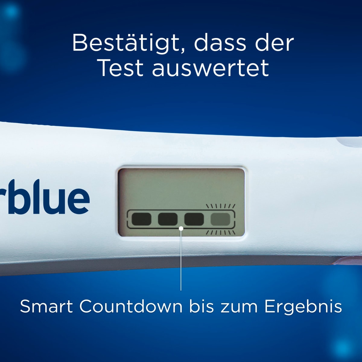 Schwangerschaftstest Ultra Frühtest Digital, 1 St