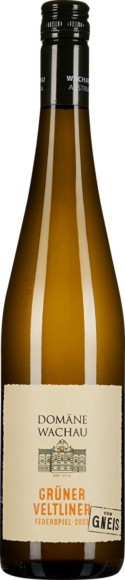Domäne Wachau Grüner Veltliner vom Gneis Federspiel 2022