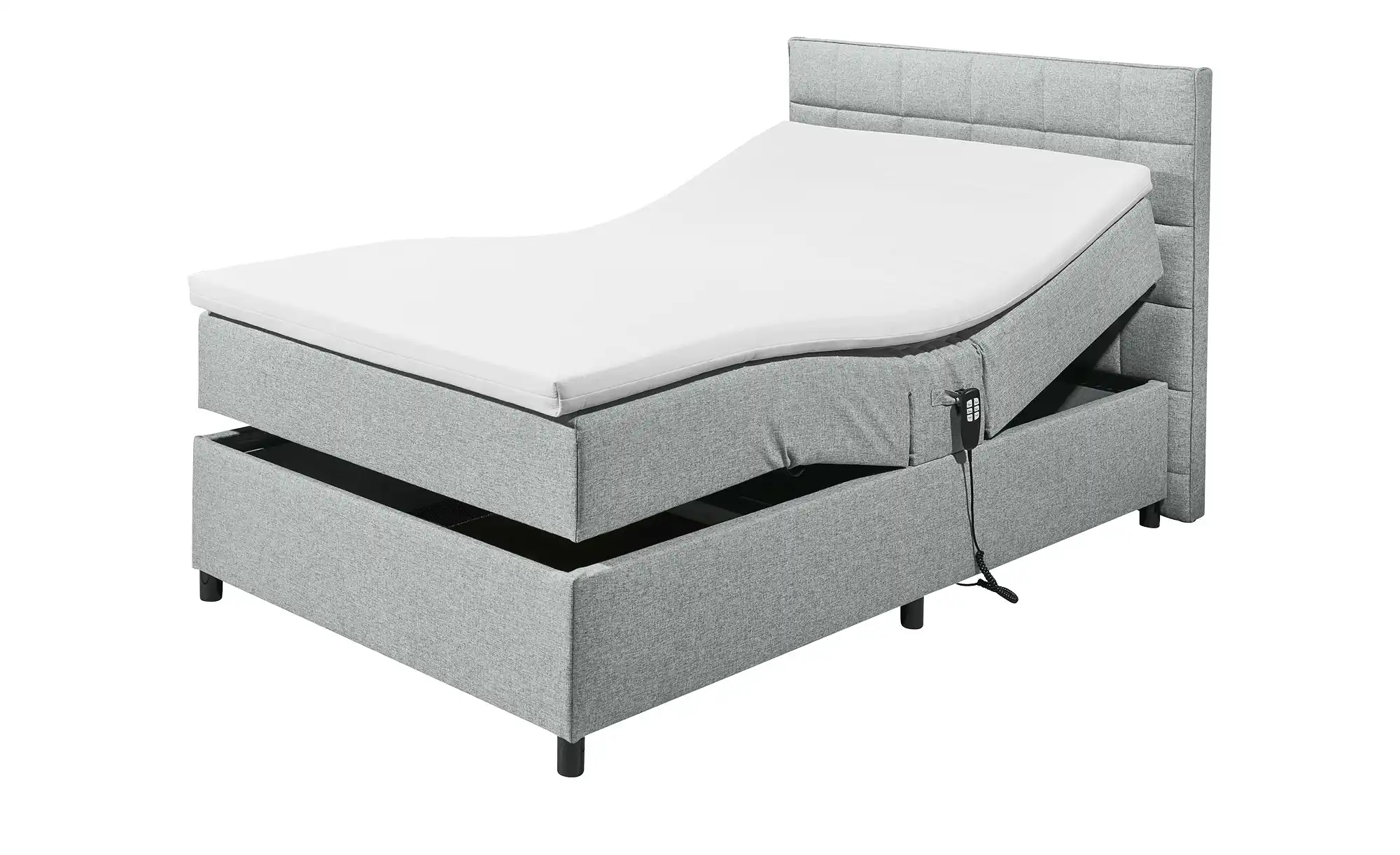 Boxbett mit Motor