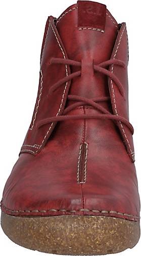 JOSEF SEIBEL Stiefelette Fergey 65, rot