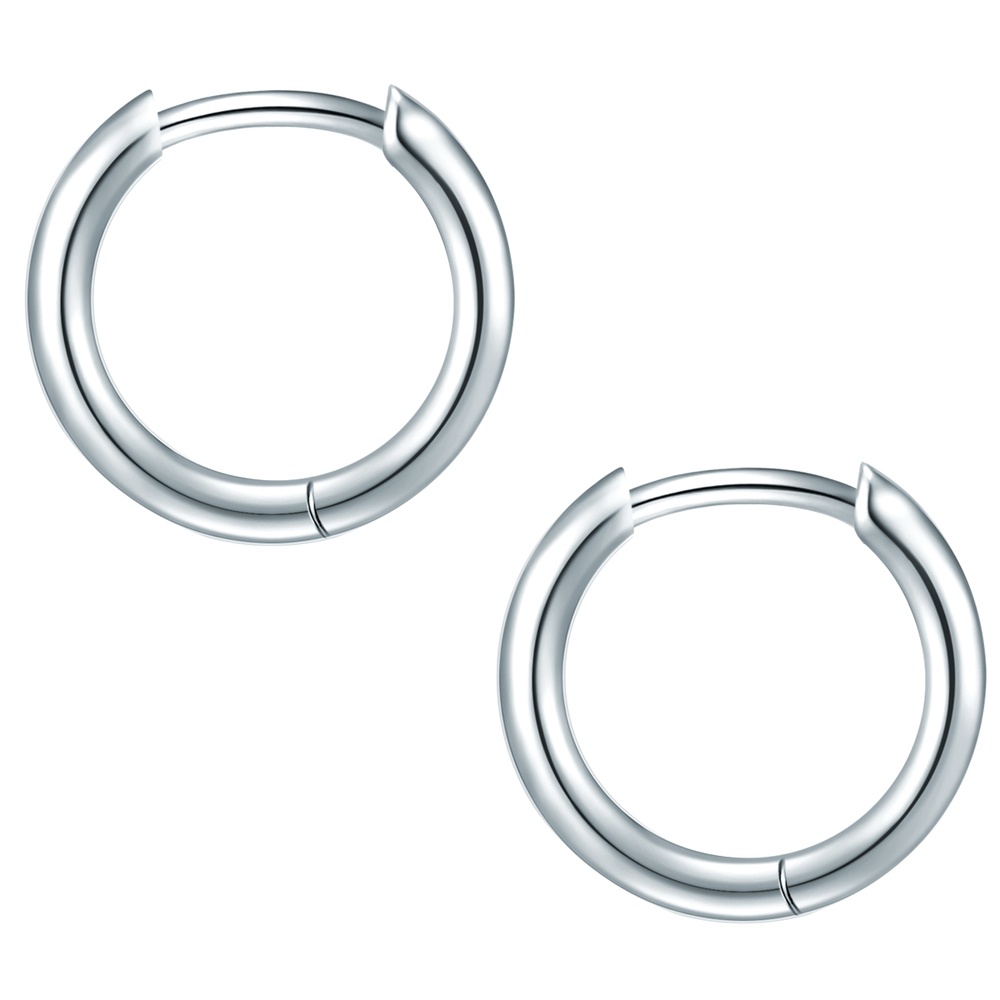 Rafaela Donata Boucles doreilles Argent sterling en Argent Boucles d'oreilles