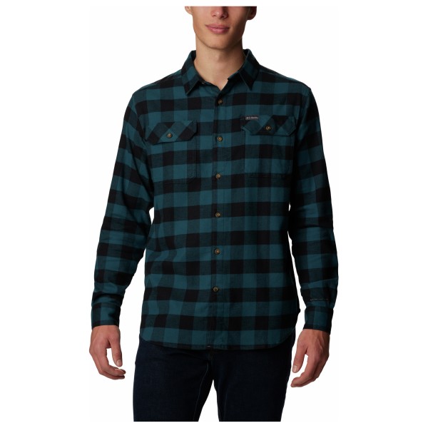 Columbia - Flare Gun Stretch Flannel - Hemd