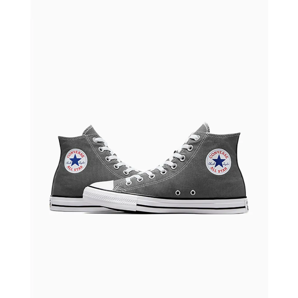 Converse Chuck Taylor All Star Hi 1J793C / grau