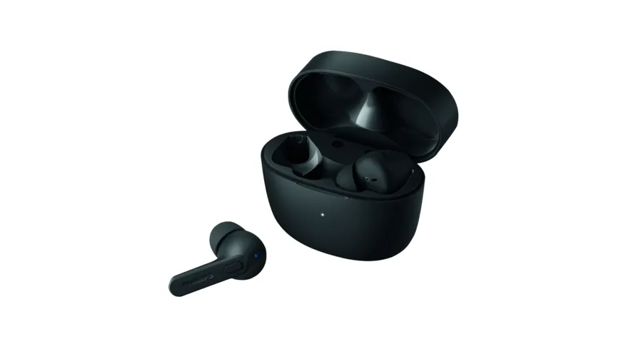 Philips True Wireless Kopfhörer TAT2206 Schwarz