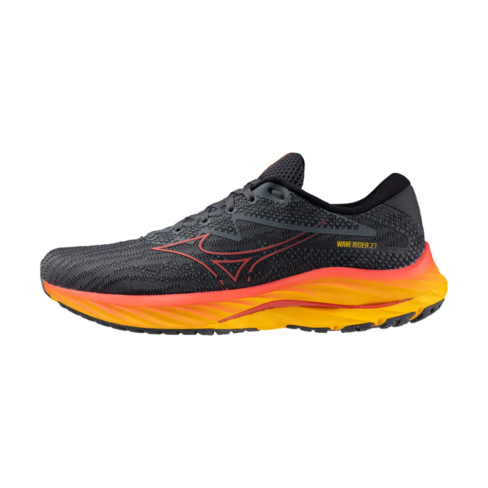 Mizuno Wave Rider 27 J1GC230351 / grau