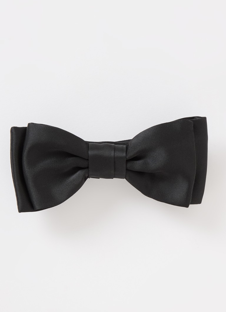 Papillon HUGO BOSS in misto seta