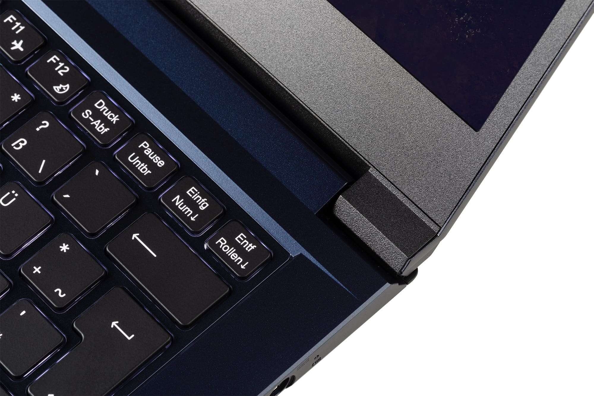 CAPTIVA Advanced Gaming I79-753 Gaming-Notebook (1000 GB SSD)