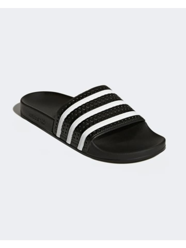 adidas Flip-Flops Adilette in Schwarz günstig kaufen