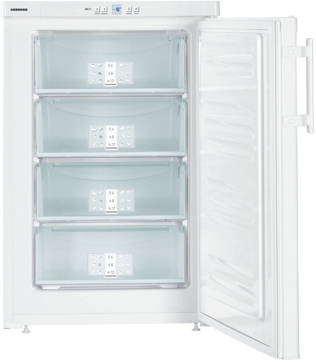 Liebherr Gefrierschrank GP 1386-20, 85 cm hoch, 55,5 cm breit