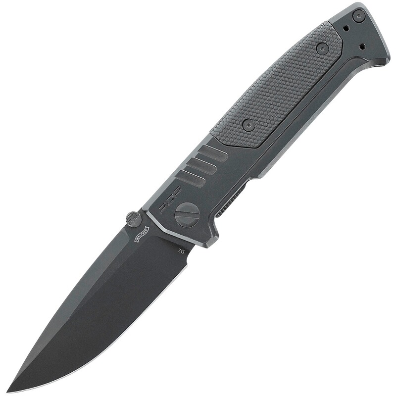 Walther Messer PDP Spearpoint Folder