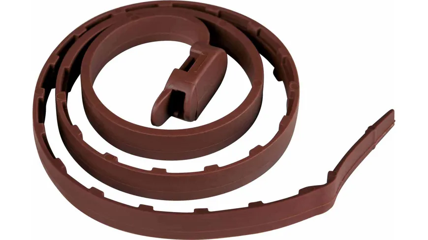 Trixie Natürliches Ungezieferband** grün 60 cm Für Hunde.