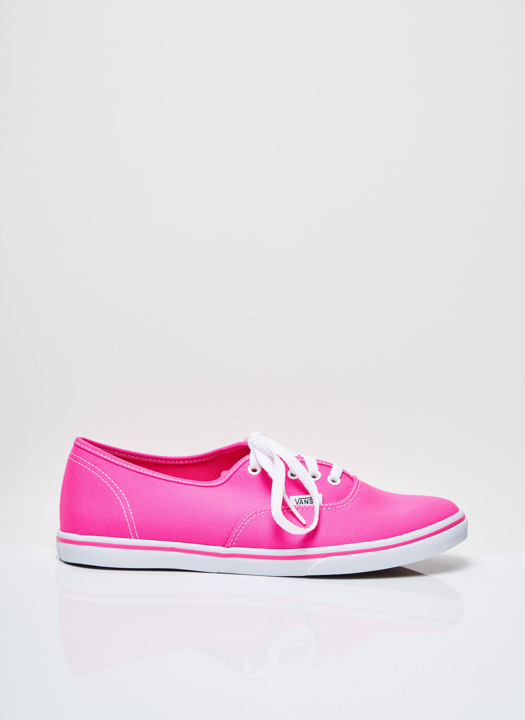 Vans Baskets Femme couleur rose