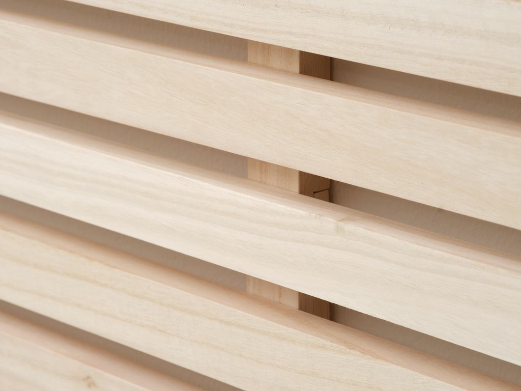 Painel de parede KETTINGE KETTINGE 200x90 Natural
