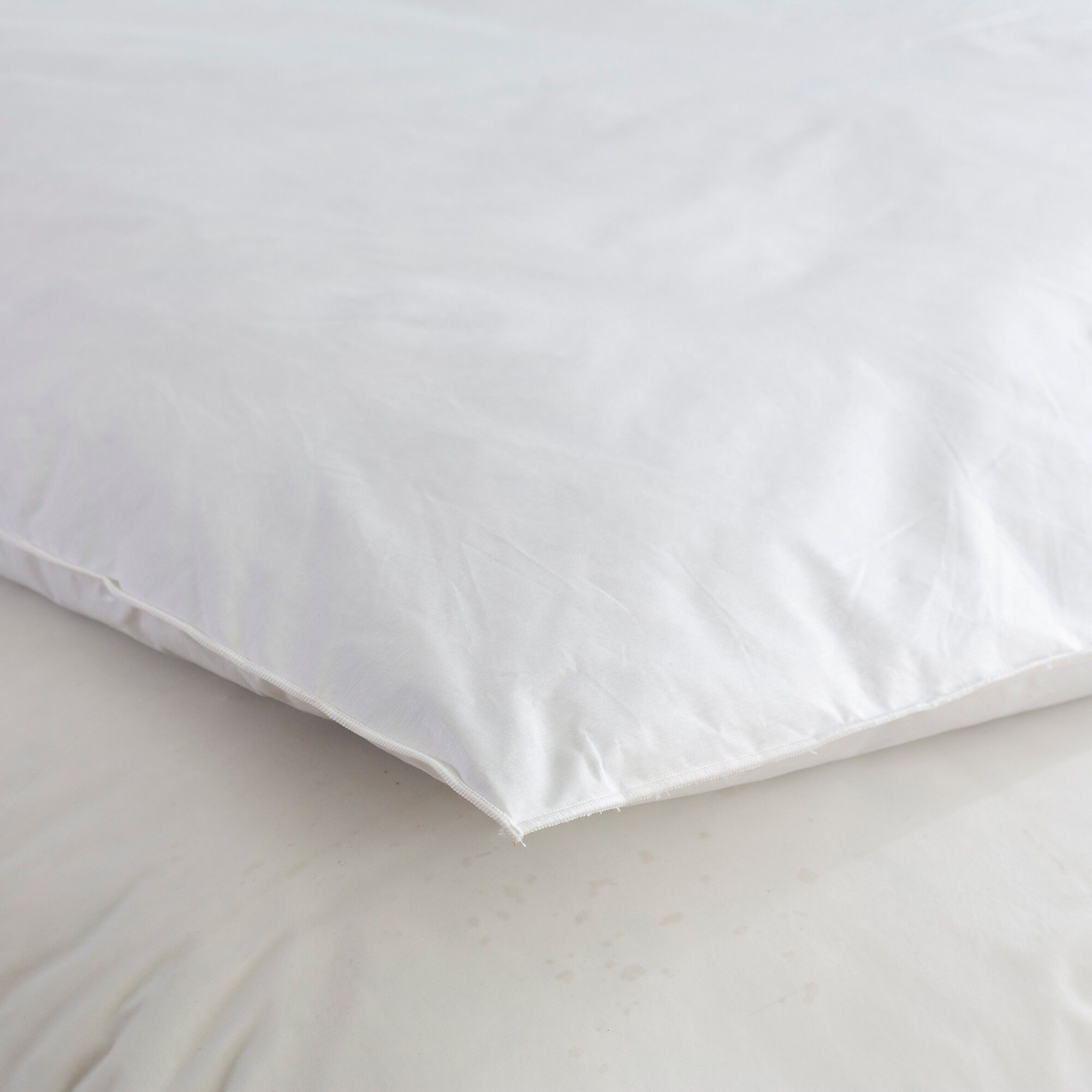 Edredon naturel duvet et plumettes