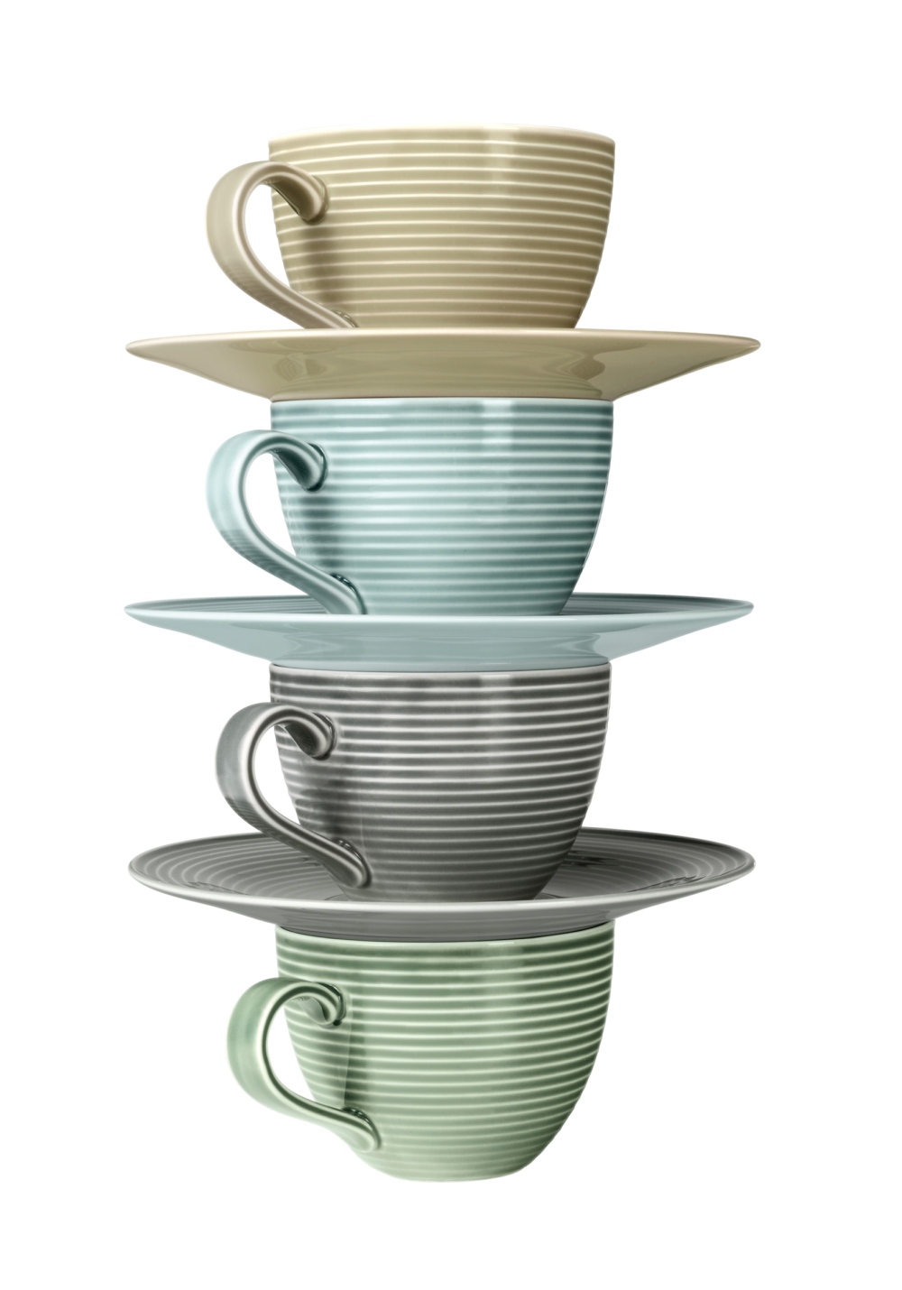 Kaffeetasse 260ml Beat
