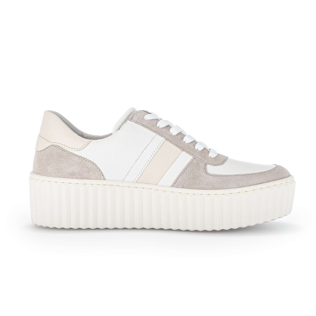 Gabor fashion Sneaker low beige