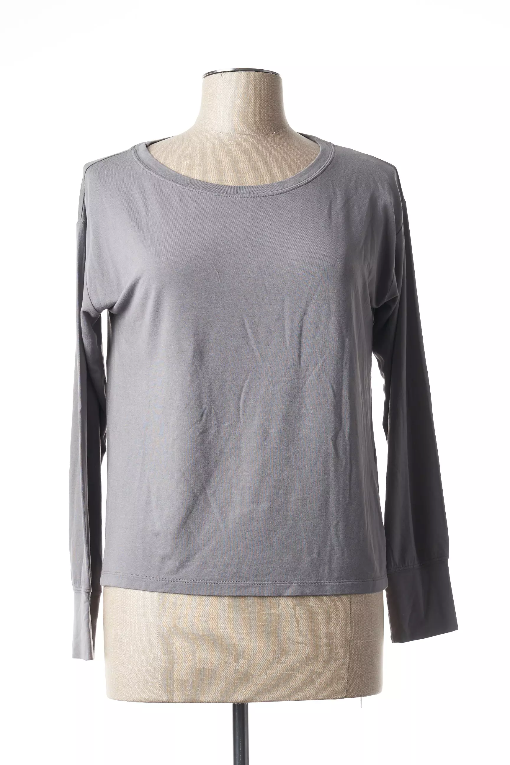 Juvia Tshirts Femme couleur gris