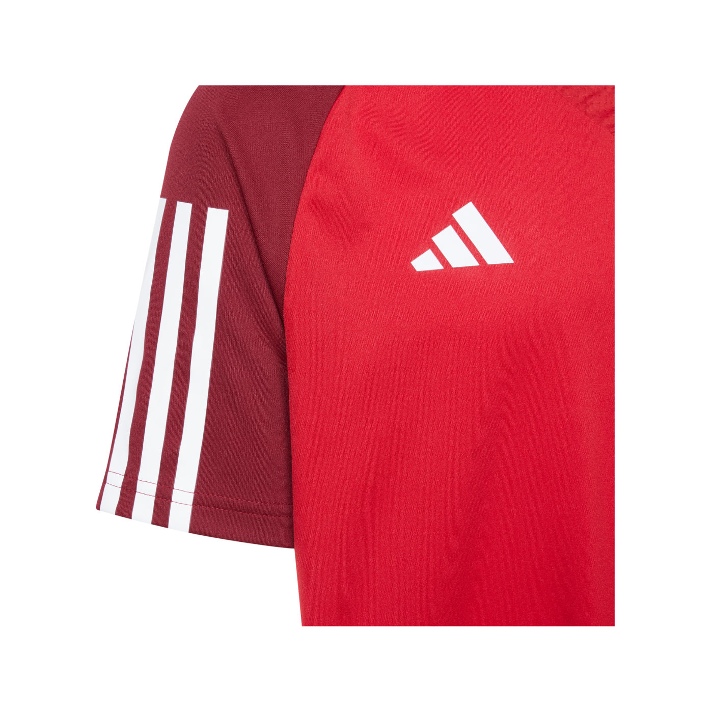 adidas Tiro 23 Competition Trikot Kids Rot