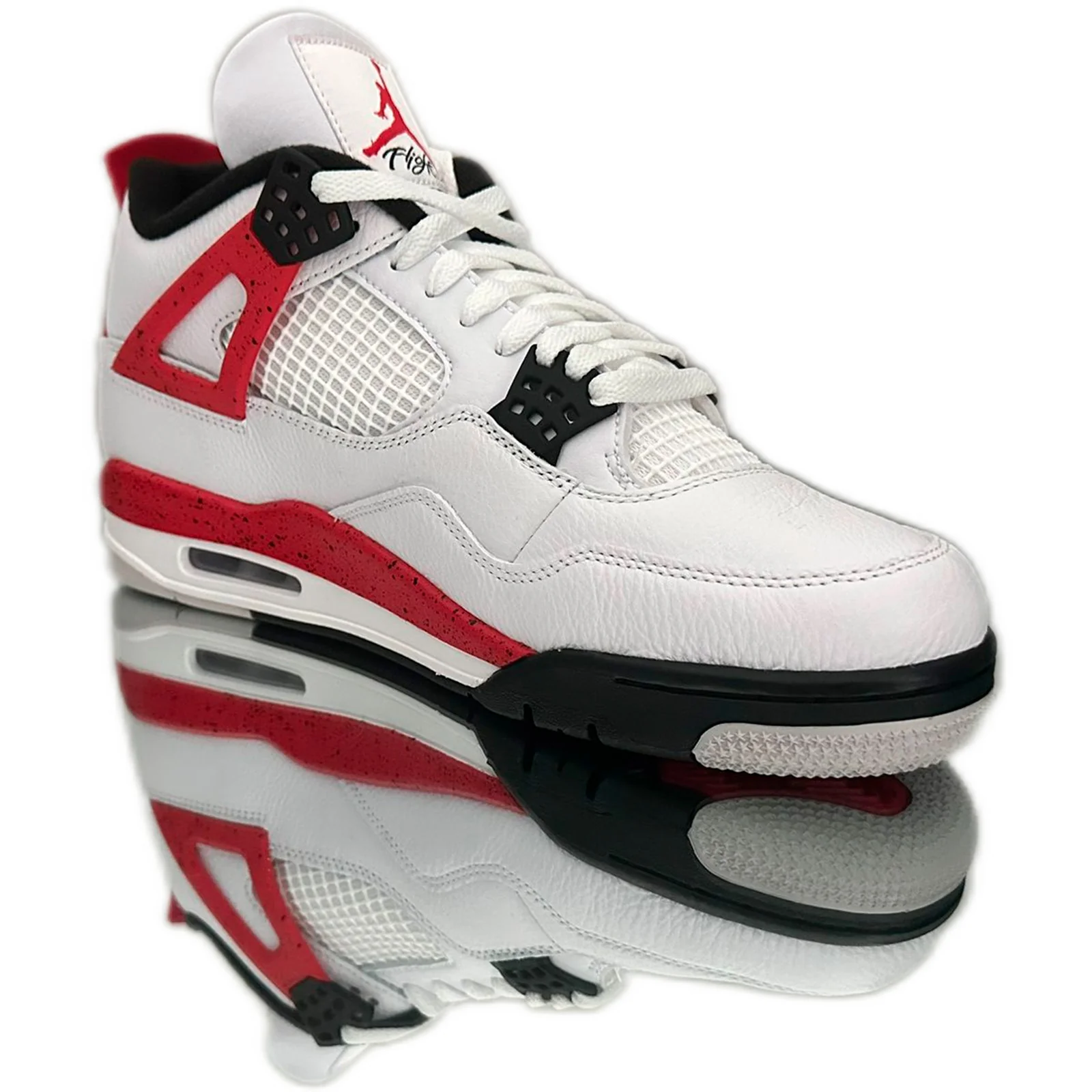 Jordan 4 Retro Red Cement