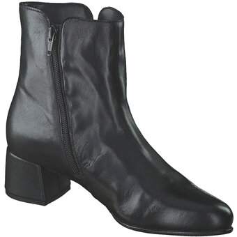 Gabor Stiefelette in schwarz