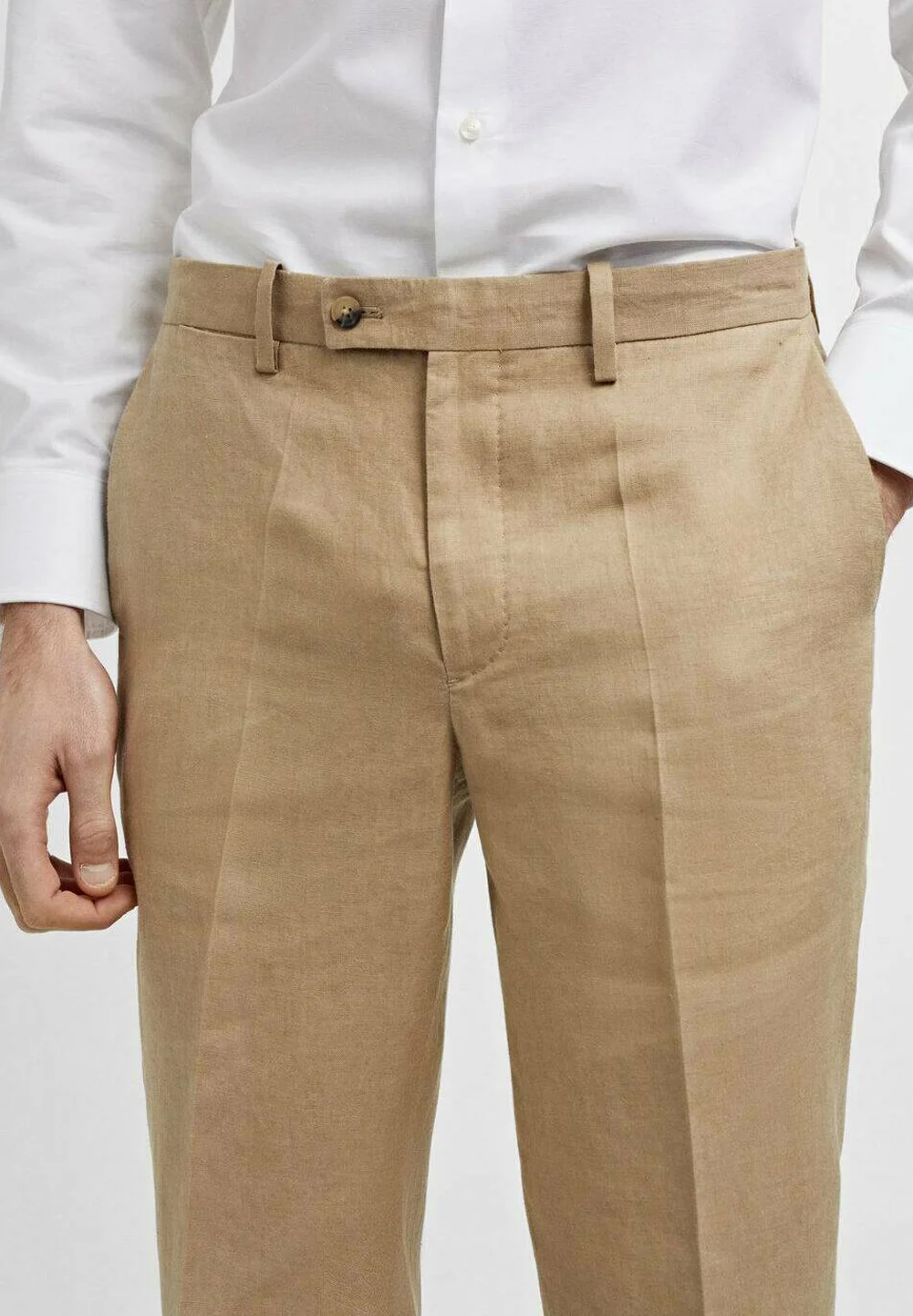 Mango AMALFI - Pantalones