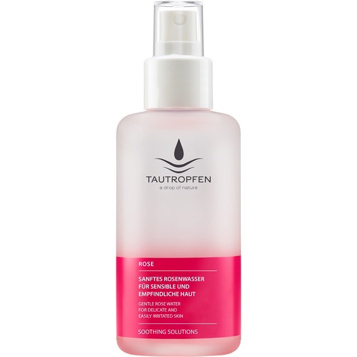 Sanftes Rosenwasser