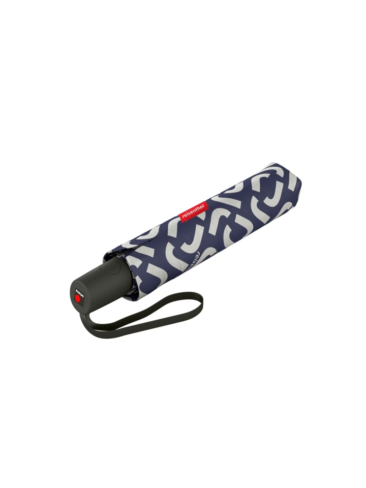 Reisenthel reisenthel Regenschirm umbrella pocket duomatic signature navy günstig kaufen onesize
