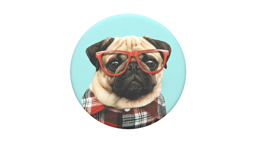 PopSockets PopGrip Studious Stu
