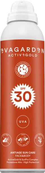 Eva Garden Anti Age Sun Care SPF30 Face & Body Sonnenspray