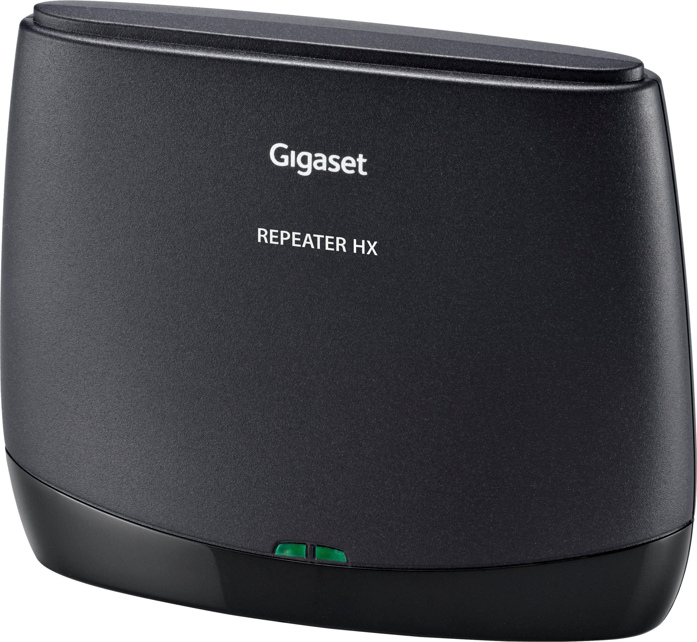 Gigaset Repeater HX Reichweitenverstärker