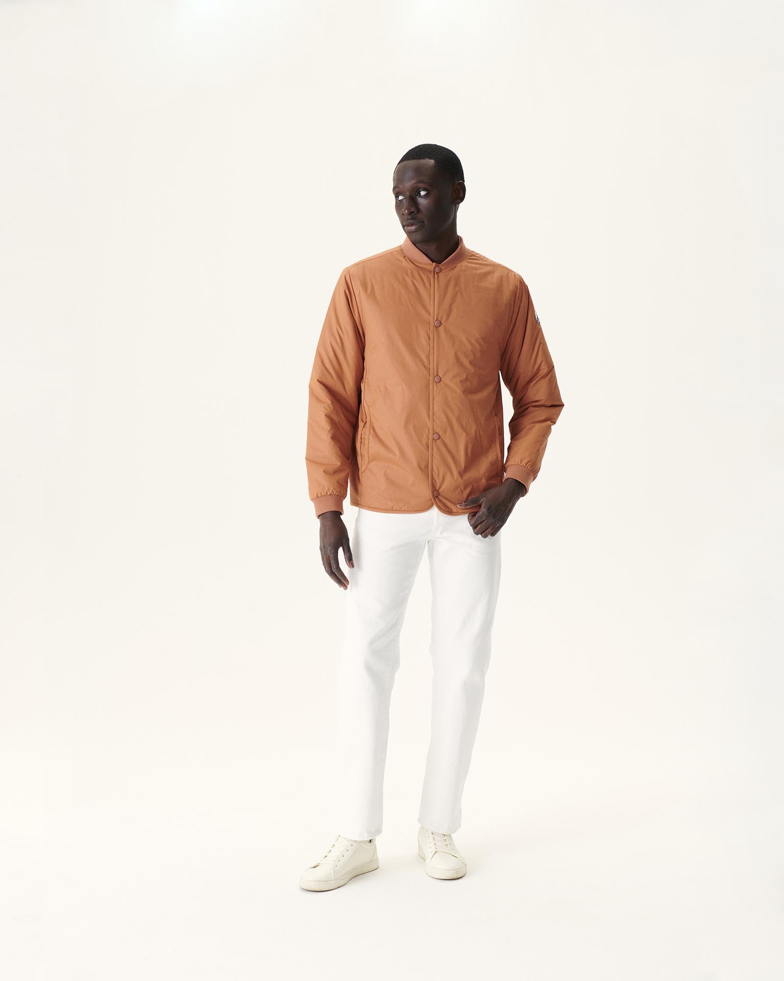 Blouson Ultralight Camel Bogota
