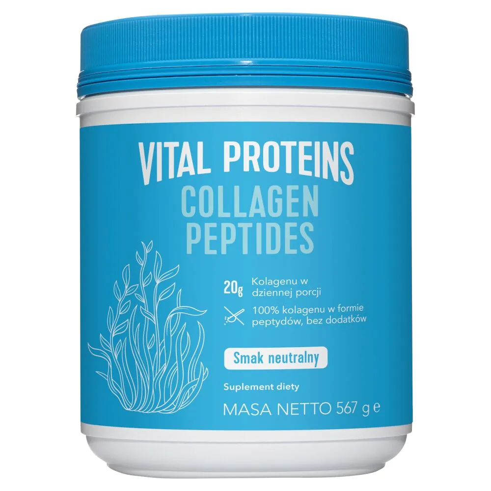 Vitalni proteini kolagena peptidi, prašak za otapanje