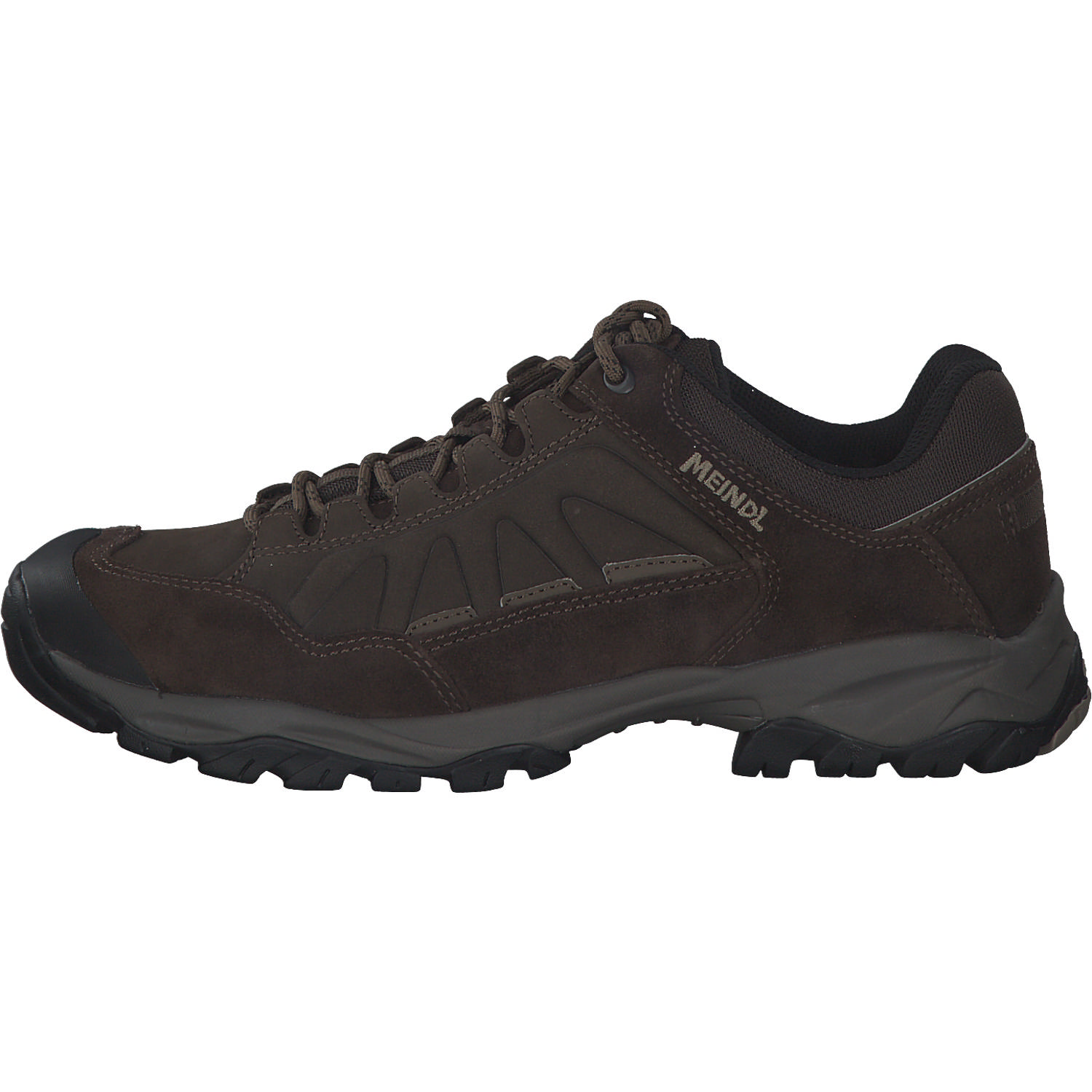 Meindl Nebraska 3447, Wanderschuhe, Herren, mahagoni