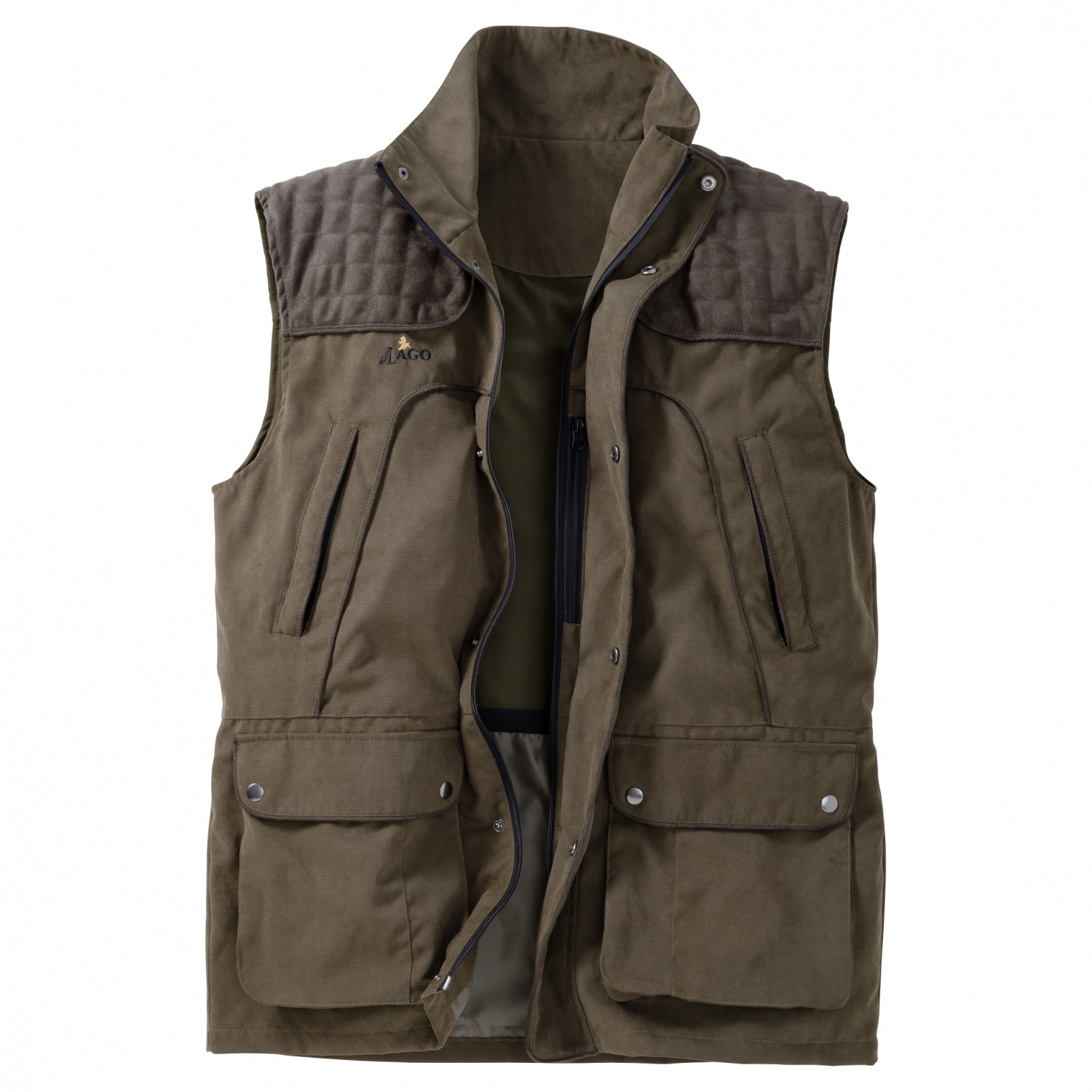 il Lago Prestige Herren Jagdweste Ardak Pro
