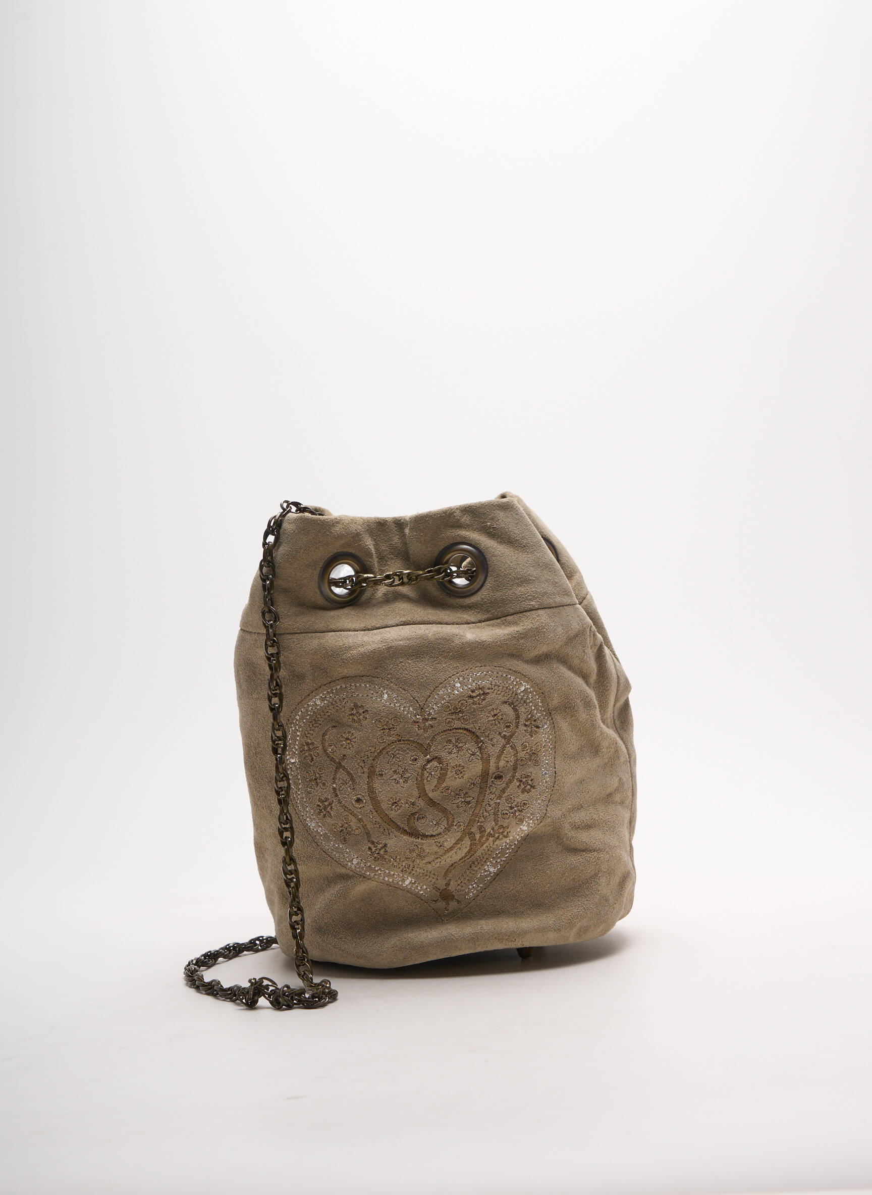 Mine De Rien Sacs Femme couleur beige