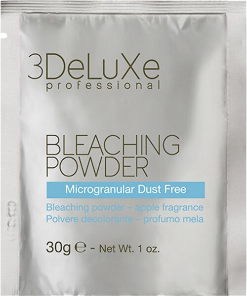 3Deluxe Bleaching Powder Blondierung