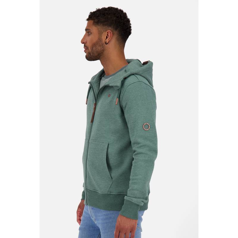 ALIFE AND KICKIN TrasherAK A Sweatjacke Herren