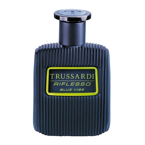 Trussardi Riflesso Blue Vibe toaletna voda 100 ml