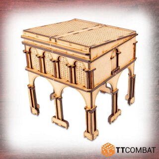 Modular Procuratie Cafe Teodor